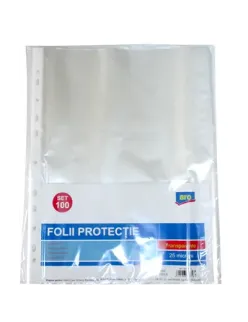 folie protectie documente