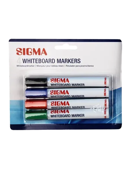 set 4 markere whiteboard
